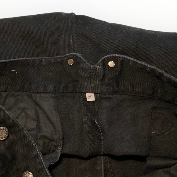 Wah Maker Vtg Collection Frontier Pants Womens Plus Sz 20 Long - Picture 7 of 10